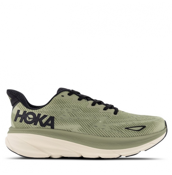 HOKA ΑΝΔΡΙΚΑ ΑΘΛΗΤΙΚΑ ΠΑΠΟΥΤΣΙΑ CLIFTON 9 1127895-SSFR SEA MOSS FOREST