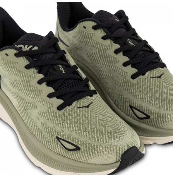 HOKA ΑΝΔΡΙΚΑ ΑΘΛΗΤΙΚΑ ΠΑΠΟΥΤΣΙΑ CLIFTON 9 1127895-SSFR SEA MOSS FOREST