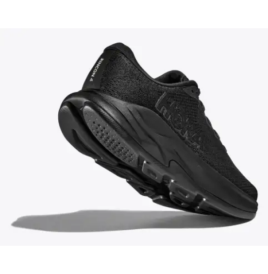 HOKA ΑΝΔΡΙΚΑ ΑΘΛΗΤΙΚΑ ΠΑΠΟΥΤΣΙΑ RINCON 4 1155130-BBLC BLACK