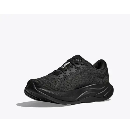 HOKA ΑΝΔΡΙΚΑ ΑΘΛΗΤΙΚΑ ΠΑΠΟΥΤΣΙΑ RINCON 4 1155130-BBLC BLACK