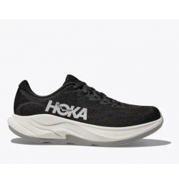 HOKA ΑΝΔΡΙΚΑ ΑΘΛΗΤΙΚΑ ΠΑΠΟΥΤΣΙΑ RINCON 4 1155130-BWHT BLACK WHITE 