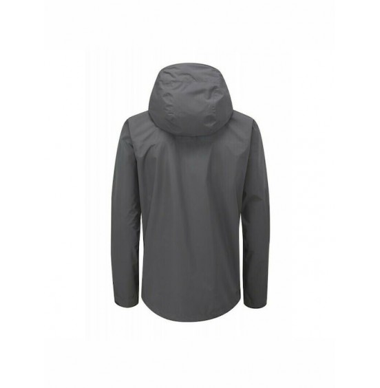 RAB ΑΔΙΑΒΡΟΧΗ ΜΕΜΒΡΑΝΗ DOWNPOUR ECO JACKET QWG-82-GP GRAPHENE