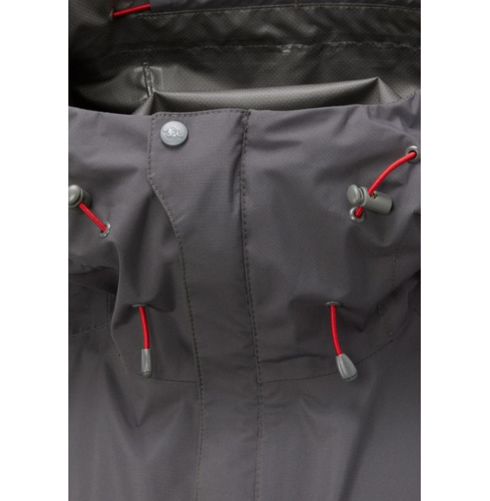 RAB ΑΔΙΑΒΡΟΧΗ ΜΕΜΒΡΑΝΗ DOWNPOUR ECO JACKET QWG-82-GP GRAPHENE