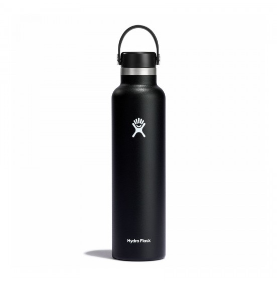 HYDRO FLASK ΘΕΡΜΟΣ 710ml STANDARD FLEX CAP S24SX001 BLACK