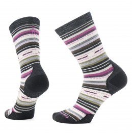 SMARTWOOL EVERYDAY LIFE MARGARITA CREW SOCKS SW002091122 ΚΑΛΤΣΕΣ WHITE