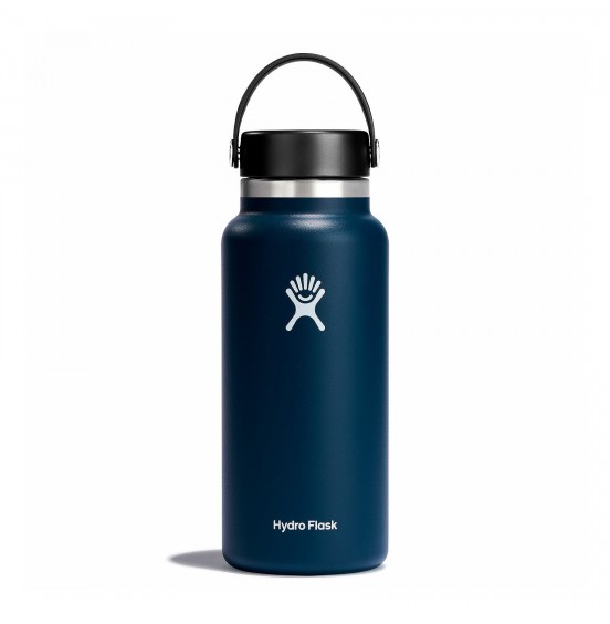 HYDRO FLASK ΘΕΡΜΟΣ 946ml WIDE FLEX CAP W32BTS464 INDIGO