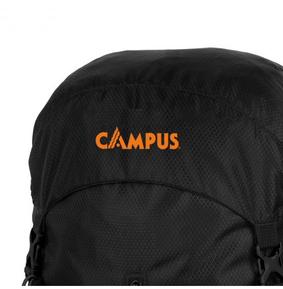 CAMPUS ΣΑΚΙΔΙΟ ΠΛΑΤΗΣ 810-4306-14 SPEED 25L. BLACK