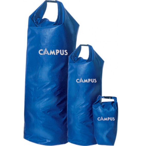 CAMPUS ΑΔΙΑΒΡΟΧΟΣ ΣΑΚΟΣ 10L 810-4460-1 BLUE