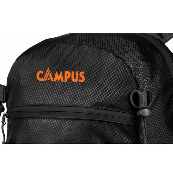 CAMPUS ΣΑΚΙΔΙΟ ΠΛΑΤΗΣ 810-9715-14 TRANSIT 25L. BLACK