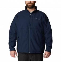 COLUMBIA ASCENDER SOFTSHELL JACKET 1556532-464 ΥΠΕΡΜΕΓΕΘΟΣ BLUE