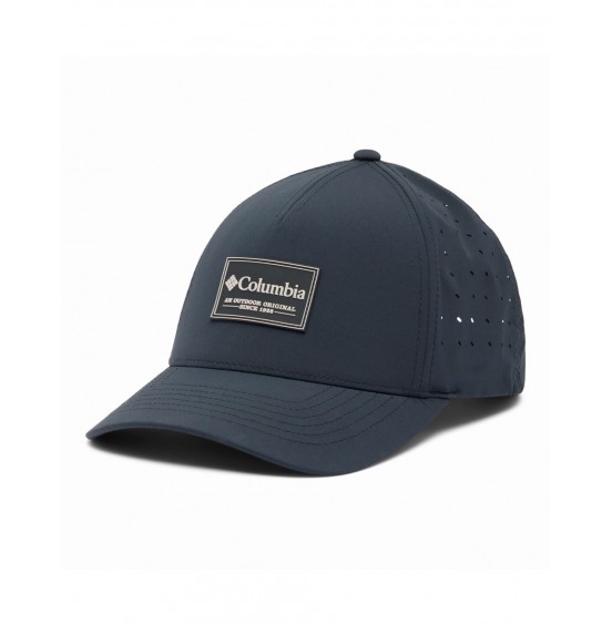 COLUMBIA HIKE 110 SNAP BACK CAP 2032031-012 UNISEX ΚΑΠΕΛΟ BLACK