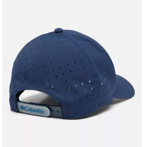 COLUMBIA HIKE 110 SNAP BACK CAP 2032031-465 UNISEX ΚΑΠΕΛΟ COLLEGIATE NAVY