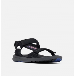 COLUMBIA ΓΥΝΑΙΚΕΙΟ ΣΑΝΔΑΛΙ GLOBETROT 2068371-010 SANDAL BLACK/COSMOS