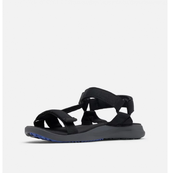 COLUMBIA ΓΥΝΑΙΚΕΙΟ ΣΑΝΔΑΛΙ GLOBETROT 2068371-010 SANDAL BLACK/COSMOS