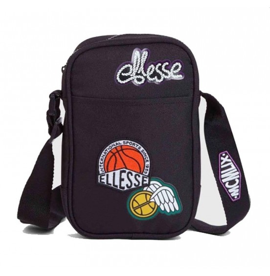 ELLESSE VIZVO MEDIUM ITEM BAG SAVA3601-011 ΤΣΑΝΤΑΚΙ BLACK