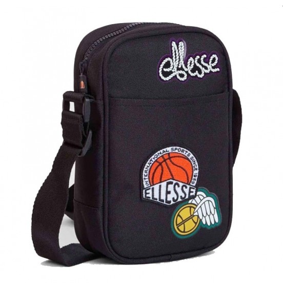 ELLESSE VIZVO MEDIUM ITEM BAG SAVA3601-011 ΤΣΑΝΤΑΚΙ BLACK