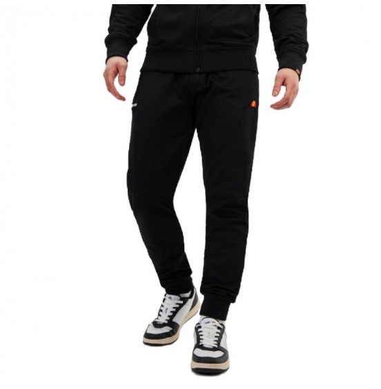 ELLESSE BERTONI TRACK PANT SHR04351-011 ΑΝΔΡΙΚΗ ΦΟΡΜΑ BLACK