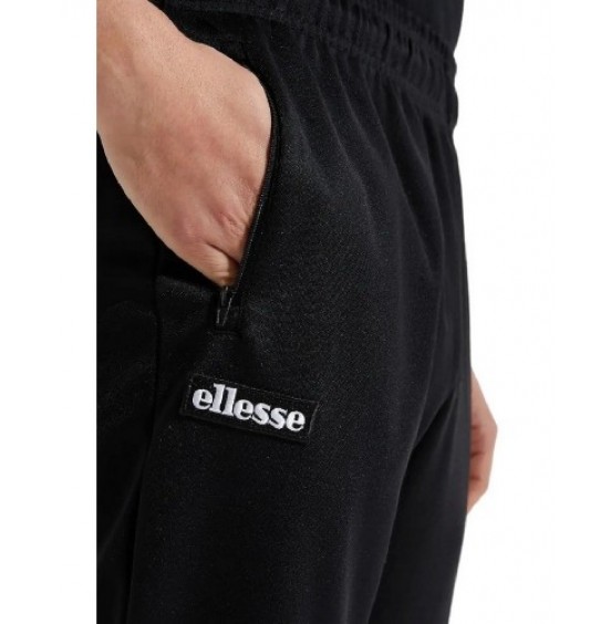 ELLESSE BERTONI TRACK PANT SHR04351-011 ΑΝΔΡΙΚΗ ΦΟΡΜΑ BLACK