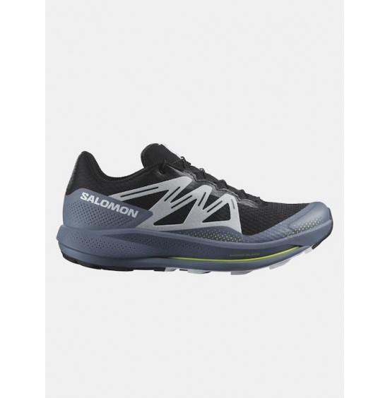 SALOMON PULSAR TRAIL 472100 ΑΝΔΡΙΚΑ ΠΑΠΟΥΤΣΙΑ TRAIL RUNNING BLACK