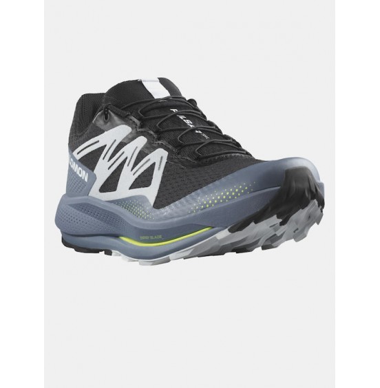 SALOMON PULSAR TRAIL 472100 ΑΝΔΡΙΚΑ ΠΑΠΟΥΤΣΙΑ TRAIL RUNNING BLACK