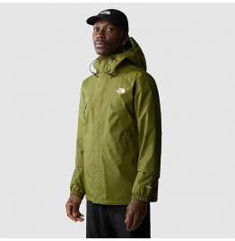 THE NORTH FACE M ANTORA JACKET ΜΕΜΒΡΑΝΗ NF0A7QEYPIB FOREST OLIVE 