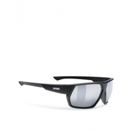 UVEX SPORTSTYLE 238 BLACK MATT/MIRROR SILVER ΓΥΑΛΙΑ ΗΛΙΟΥ (S5330592216)