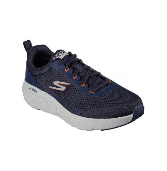  SKECHERS GO RUN ELEVATE - POROUS NAVY (220324-NVOR)