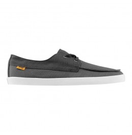 REEF DECKHAND LOW GREY/CHARCOAL SNEAKERS (RF003163)