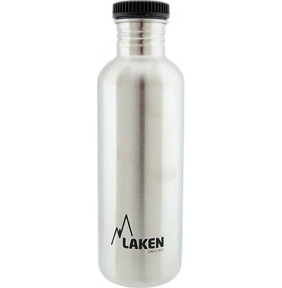 LAKEN BS100 ΠΑΓΟΥΡΙ BASIC STEEL 1lt ΑΣΗΜΙ 