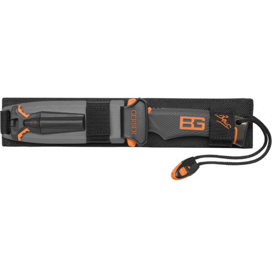 GERBER BEAR GRYLLS ULTIMATE KNIFE 31-000751 ΜΑΧΑΙΡΙ ΕΠΙΒΙΩΣΗΣ