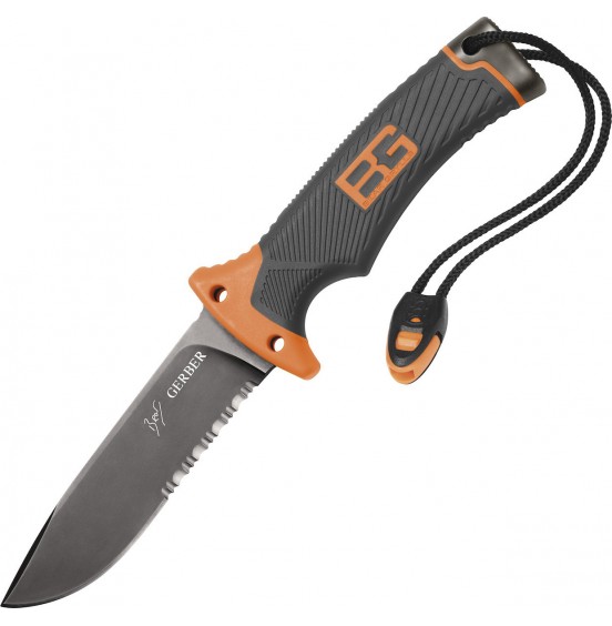 GERBER BEAR GRYLLS ULTIMATE KNIFE 31-000751 ΜΑΧΑΙΡΙ ΕΠΙΒΙΩΣΗΣ