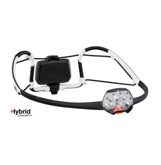 ΦΑΚΟΣ ΚΕΦΑΛΗΣ PETZL Iko Core E104BA00  WHITE