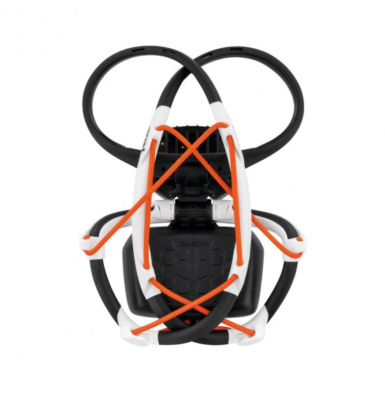 ΦΑΚΟΣ ΚΕΦΑΛΗΣ PETZL Iko Core E104BA00  WHITE