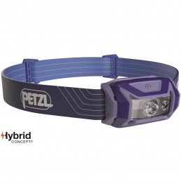 PETZL TIKKA LAMP E061AA01 ΦΑΚΟΣ ΚΕΦΑΛΗΣ BLUE