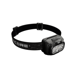 NITECORE HEADLAMP NU33 ΦΑΚΟΣ ΚΕΦΑΛΗΣ LED BLACK