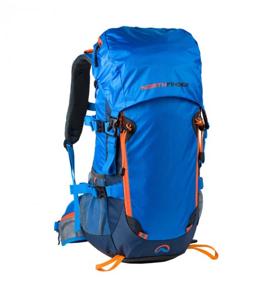 NORTHFINDER BP-1022OR CALGARY BACKPACK 30L LIGHTBLUE(396)