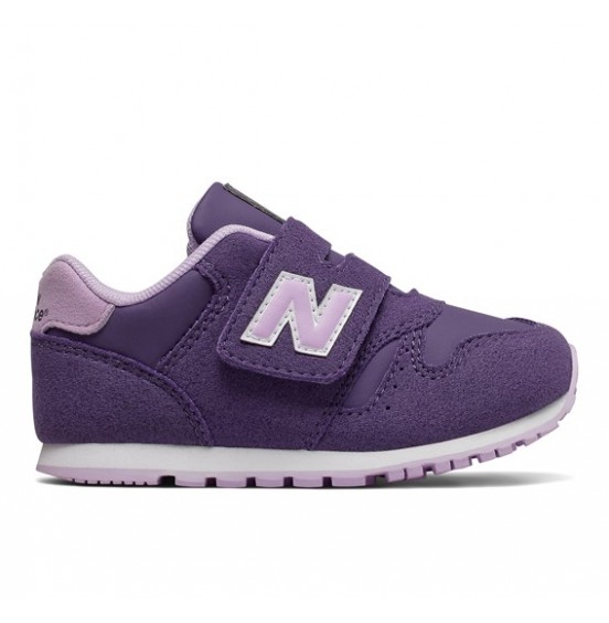 NEW BALANCE IV373FC ΠΑΙΔΙΚΟ ΜΩΒ SNEAKER (INFANT)