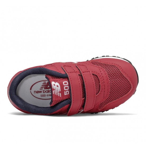 NEW BALANCE IV500RR ΠΑΙΔΙΚΟ ΚΟΚΚΙΝΟ SNEAKER (INFANT)