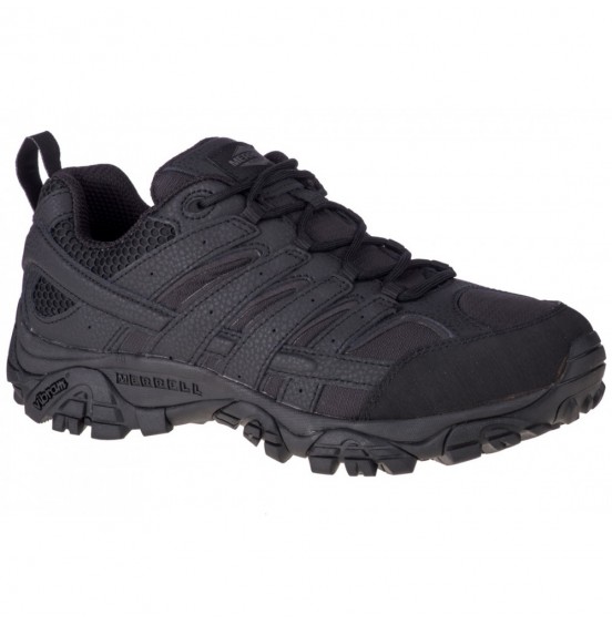 MERRELL SHOES MOAB 2 TACTICAL J15861 BLACK